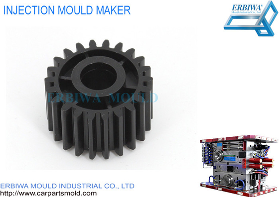 Precision Automotive Injection Mold With POM Material For Automatic Vehicles Gear