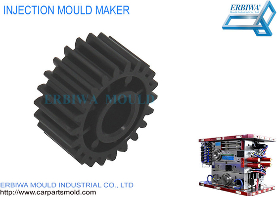 Precision Automotive Injection Mold With POM Material For Automatic Vehicles Gear