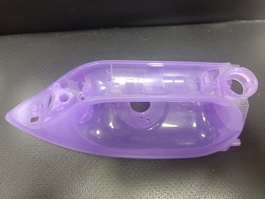 ERBIWA Mould - Cetakan Injeksi Kerang Plastik ABS Presisi Tinggi untuk Mesin Setrika Baja P20