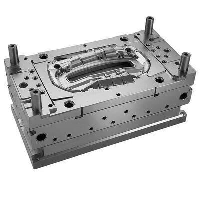 Injection Mold Automotive Parts Mould Custom Car Accessories Production Mould Desain cetakan tahan lama untuk industri otomotif