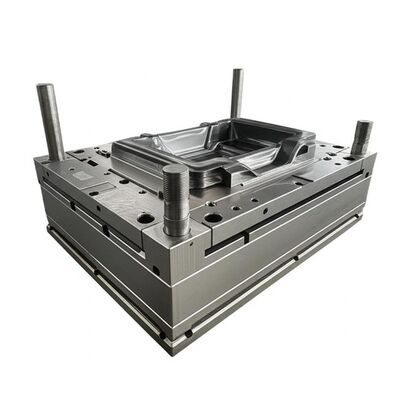 Plastic Injection Mould Bagian Mobil Mold Teknologi cetakan injeksi canggih untuk produksi dan daya tahan suku cadang otomotif