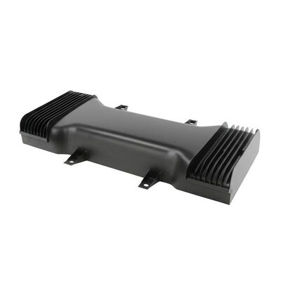 Auto Air Tube Frame Automotive Molded Parts Air Freight Shipping Solusi tahan lama untuk aplikasi industri otomotif