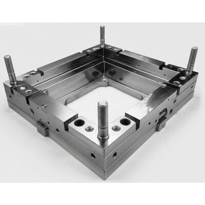 ISO 9001 IATF16949 Certified Car Parts Mold Featuring HASCO Mouldbase Standard Customization At Request for Production (Pengaturan standar atas permintaan untuk produksi)