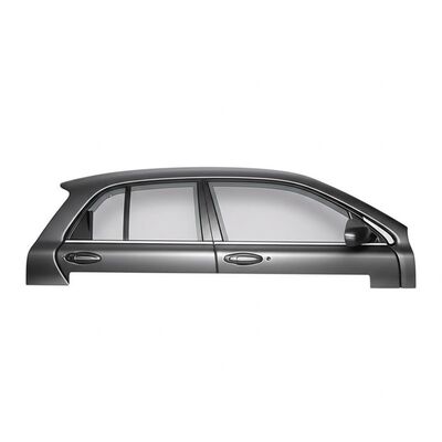 Auto Air Tube Frame Bagian Mobil Desain Cetakan untuk Interior Mobil Trim Teknik Presisi dan Solusi Cetakan Berkelanjutan