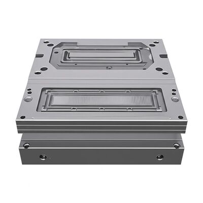 DME Mold Base Car Parts Mold Fixed Install Car Accessories Production Mould Custom Injection Mold Tooling untuk suku cadang mobil