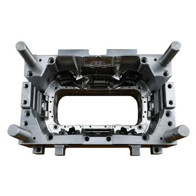 Auto Air Tube Frame Injection Mold Automotive Parts Mould Custom Mold Engineering Mengirimkan Produksi Komponen Otomotif